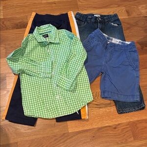 lot of 4 boy's size 4 - Carter's Childrens Place Puma